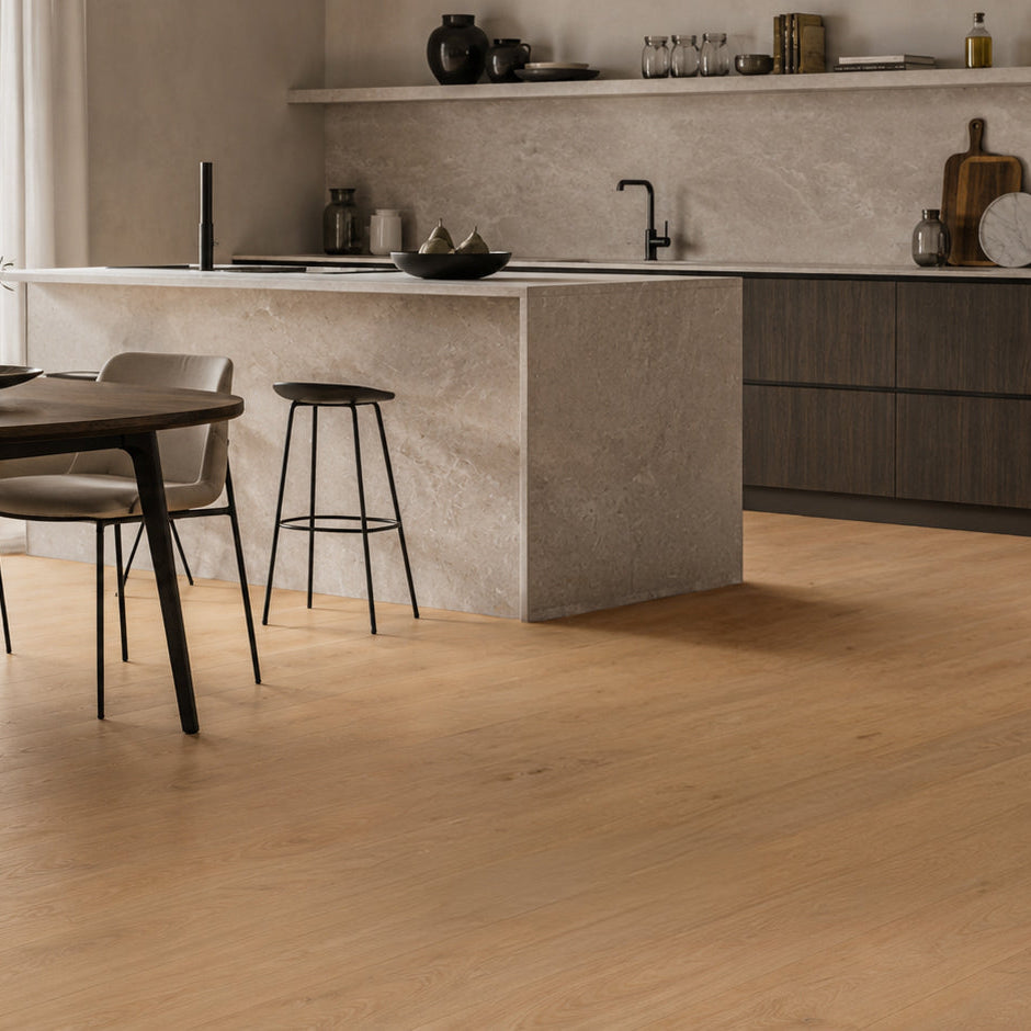 Sierra Linen Oak