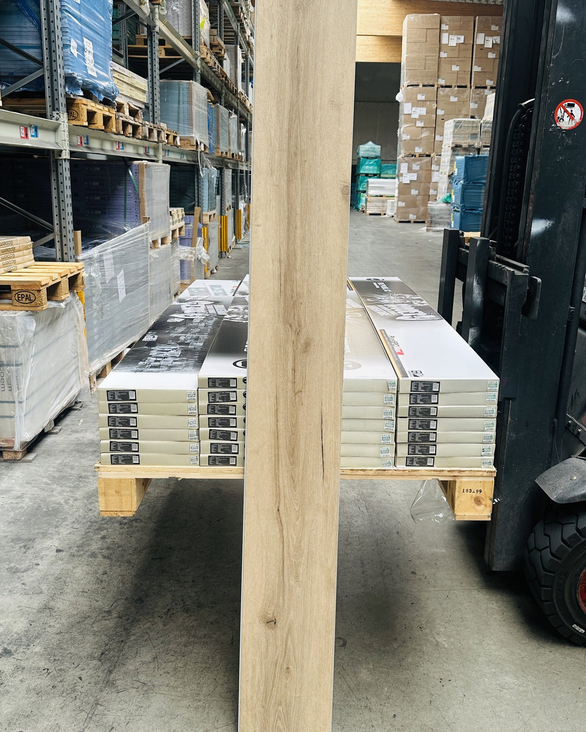 Sierra Linen Oak