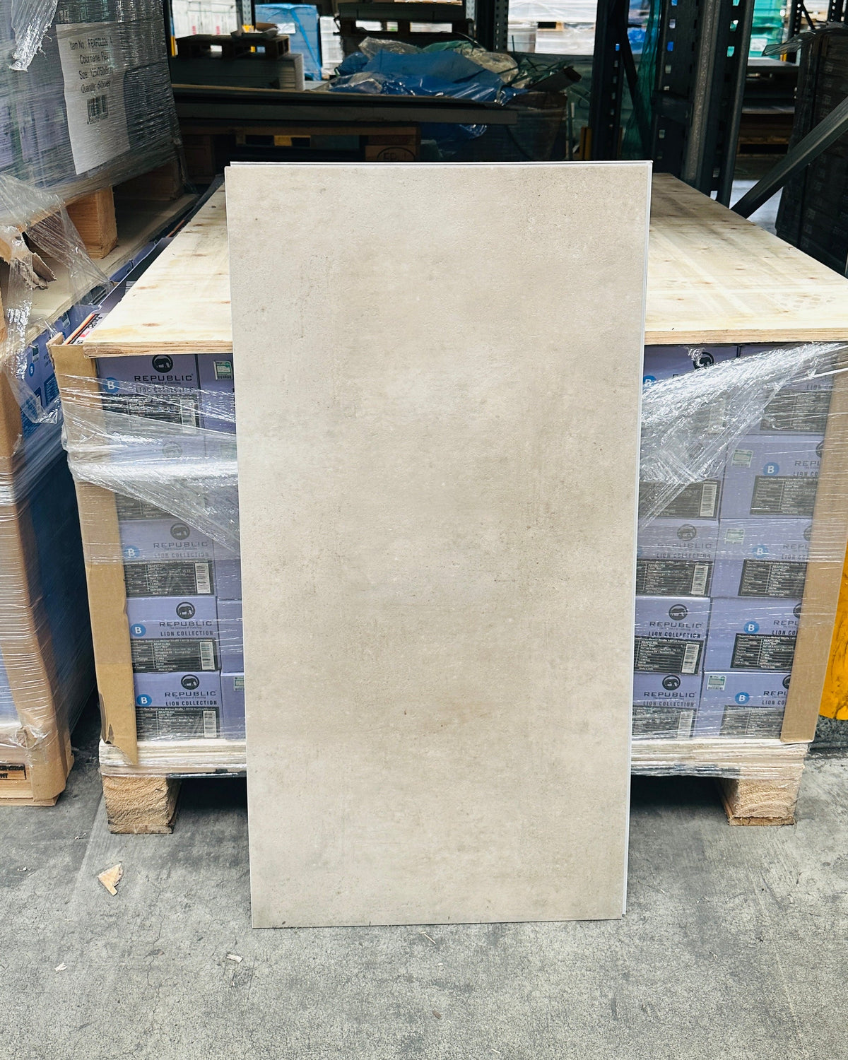 Yosemite Concrete