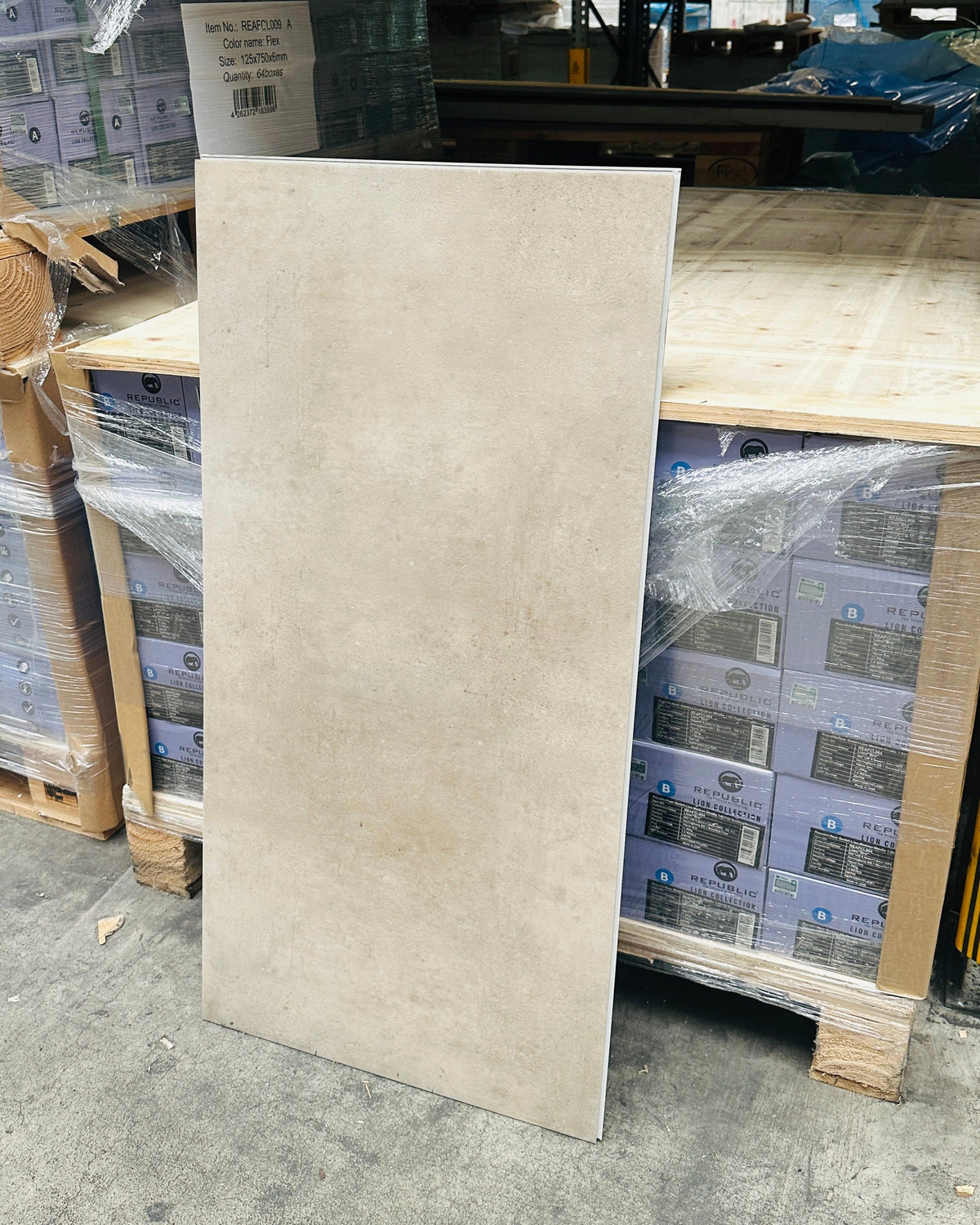 Yosemite Concrete